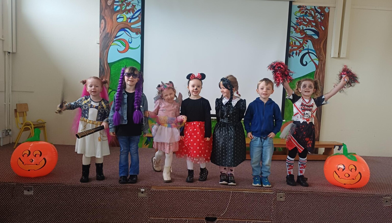 Halloween Dress Up