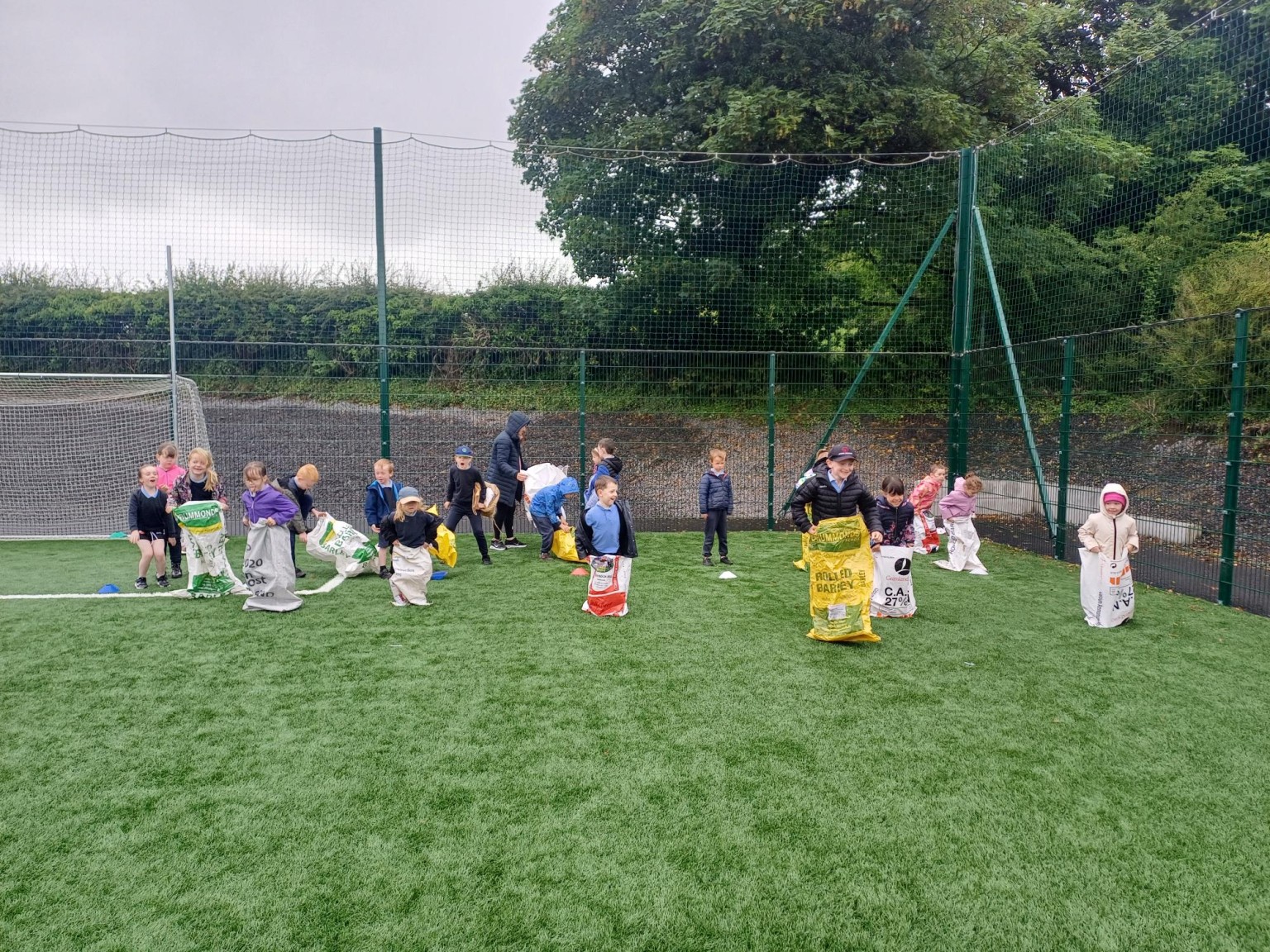 Sports Day 