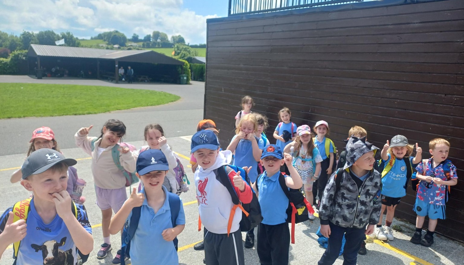 School Tour