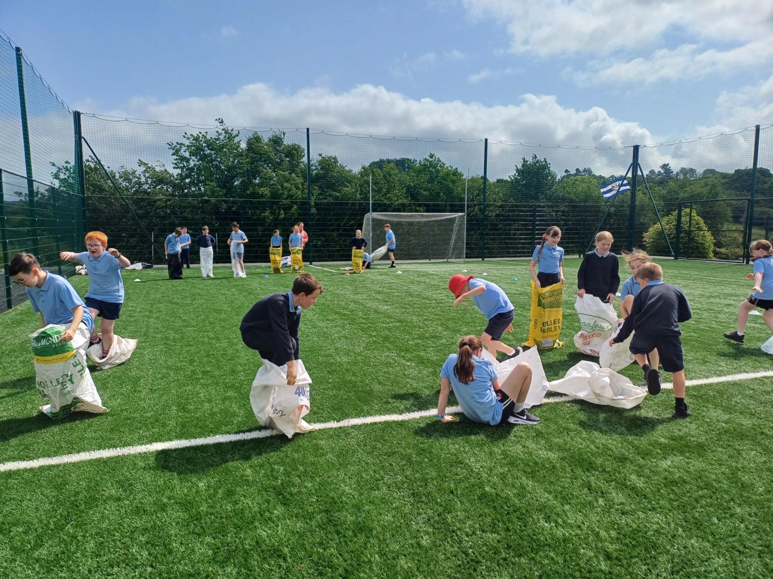 Sports Day 
