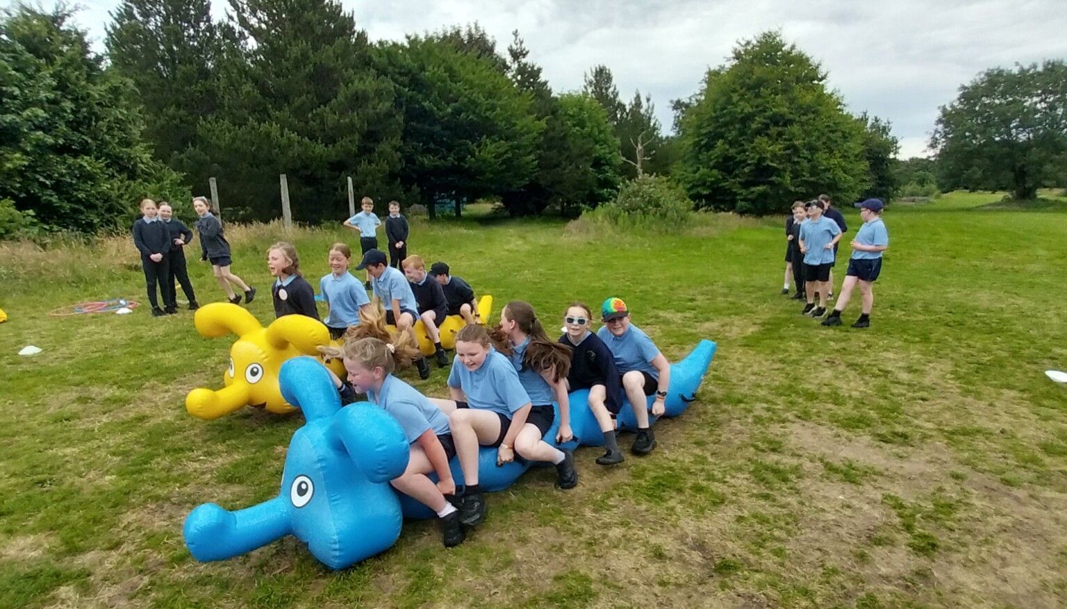 Team Building 