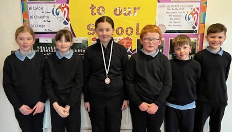 Swimming Gala Participants