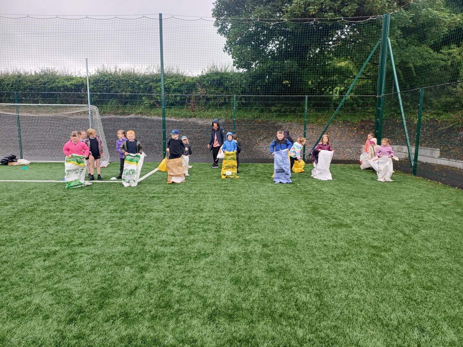 Sports Day 