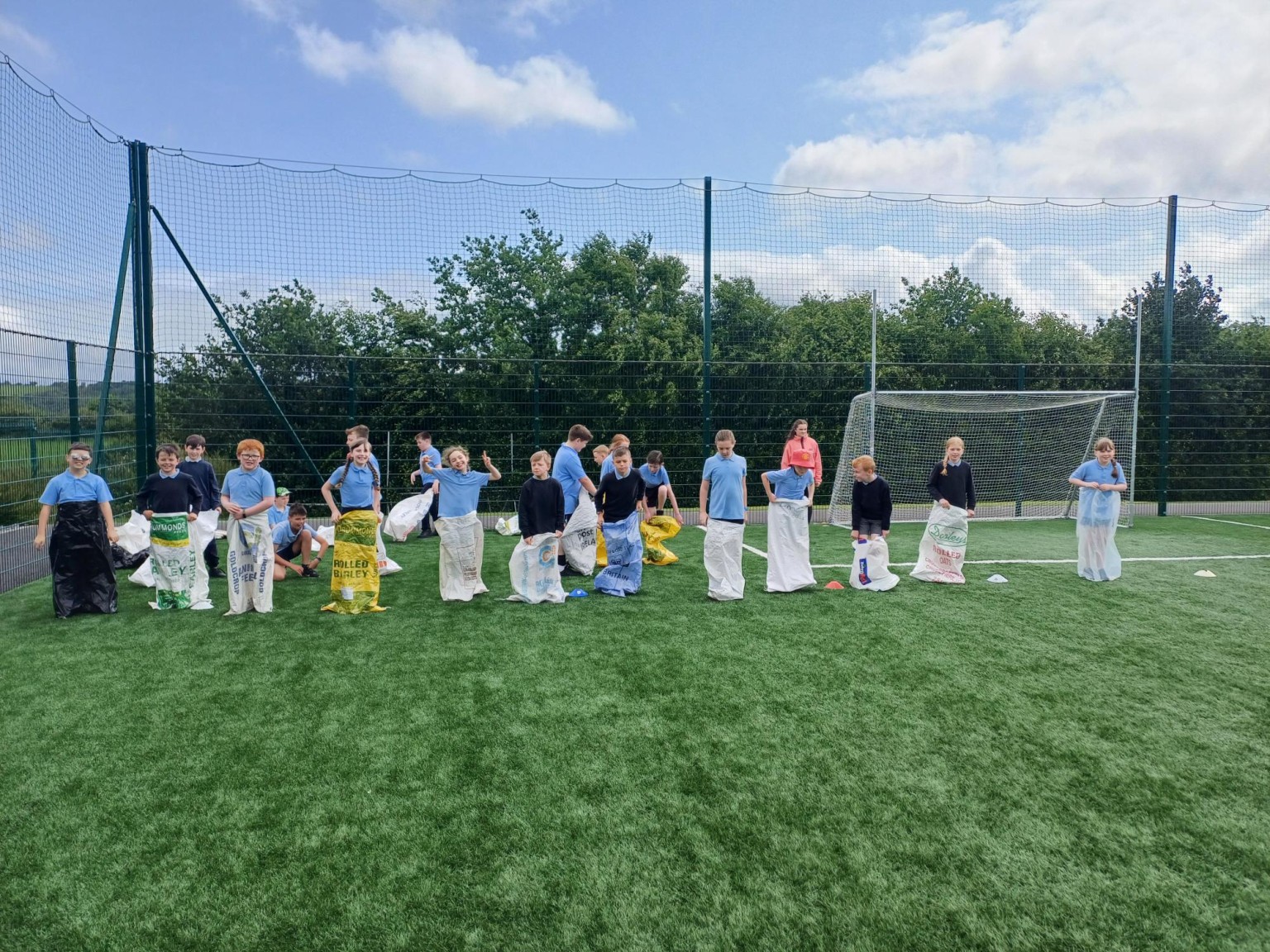 Sports Day 