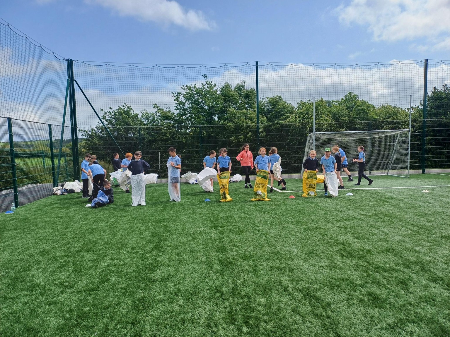 Sports Day 