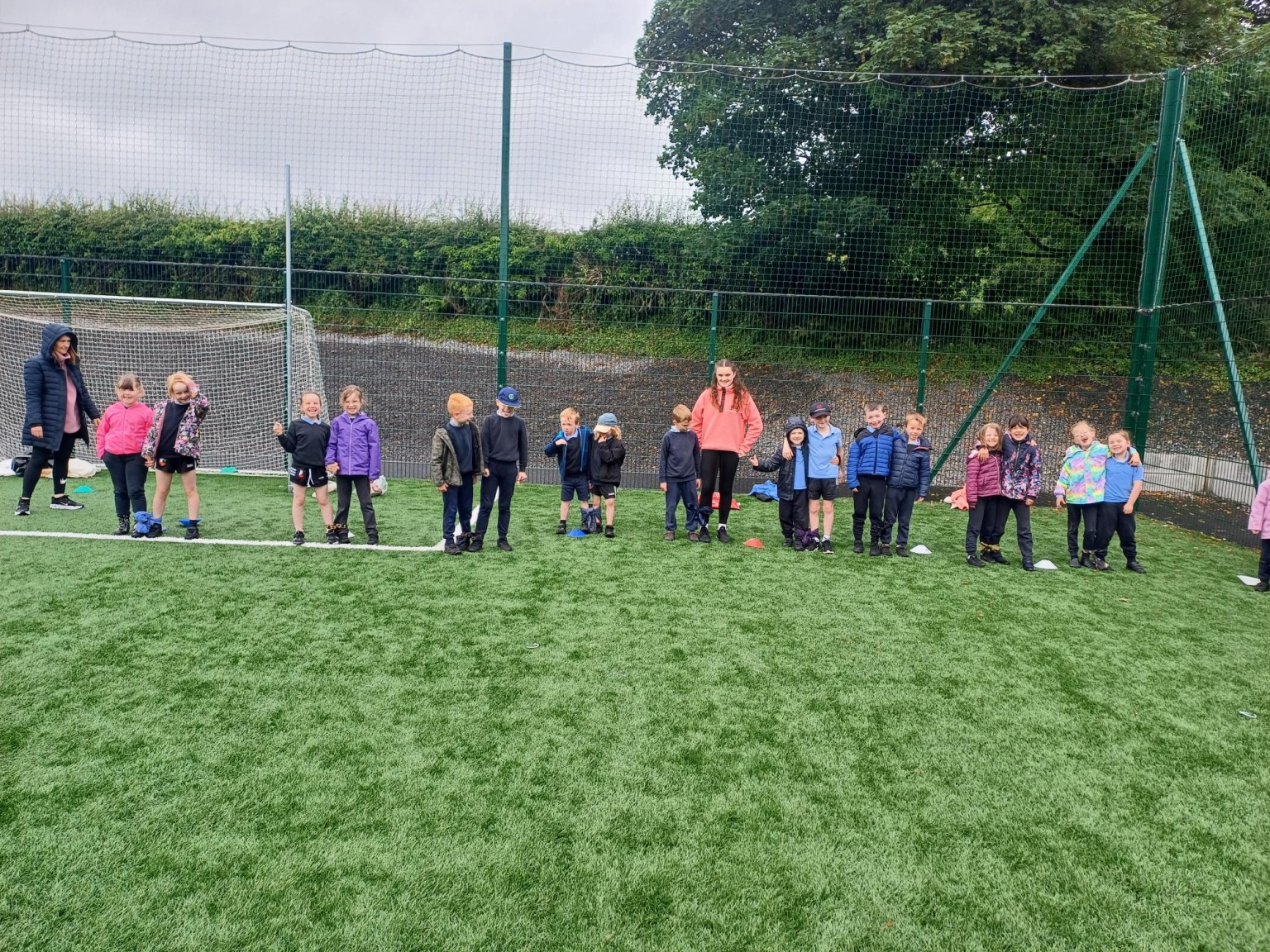 Sports Day 