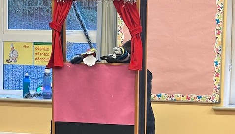 Puppet Show
