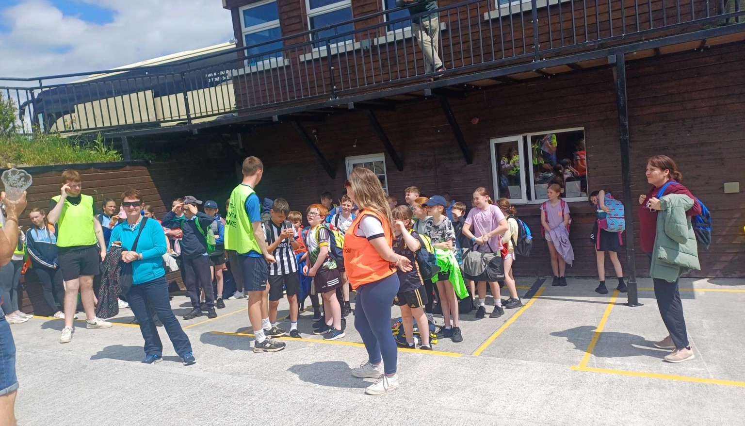 School Tour