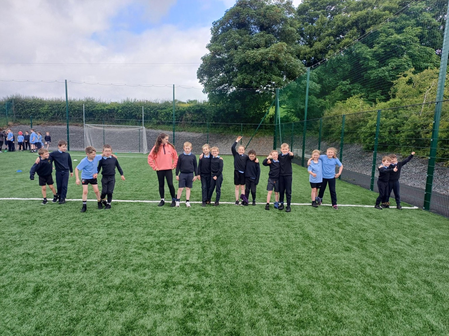Sports Day 