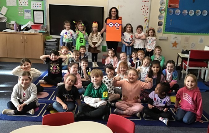 number day