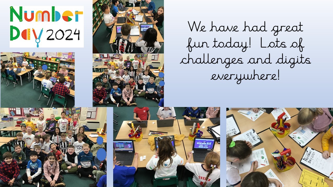 Number day 2024