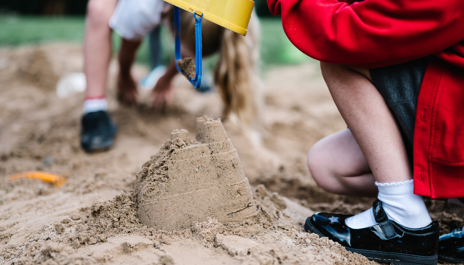 OPAL sand play