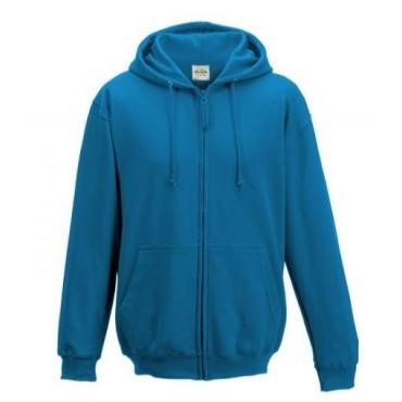 Zipped Hoodie