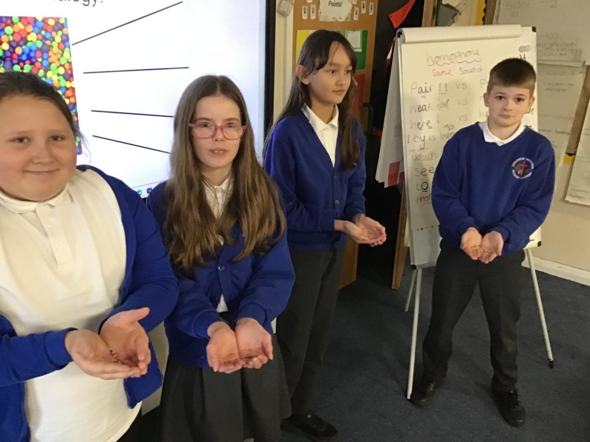 Y6 understanding about Hinduism - Brahman and Atman