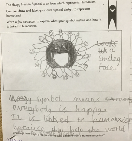 Y3 are learning about Hinduism