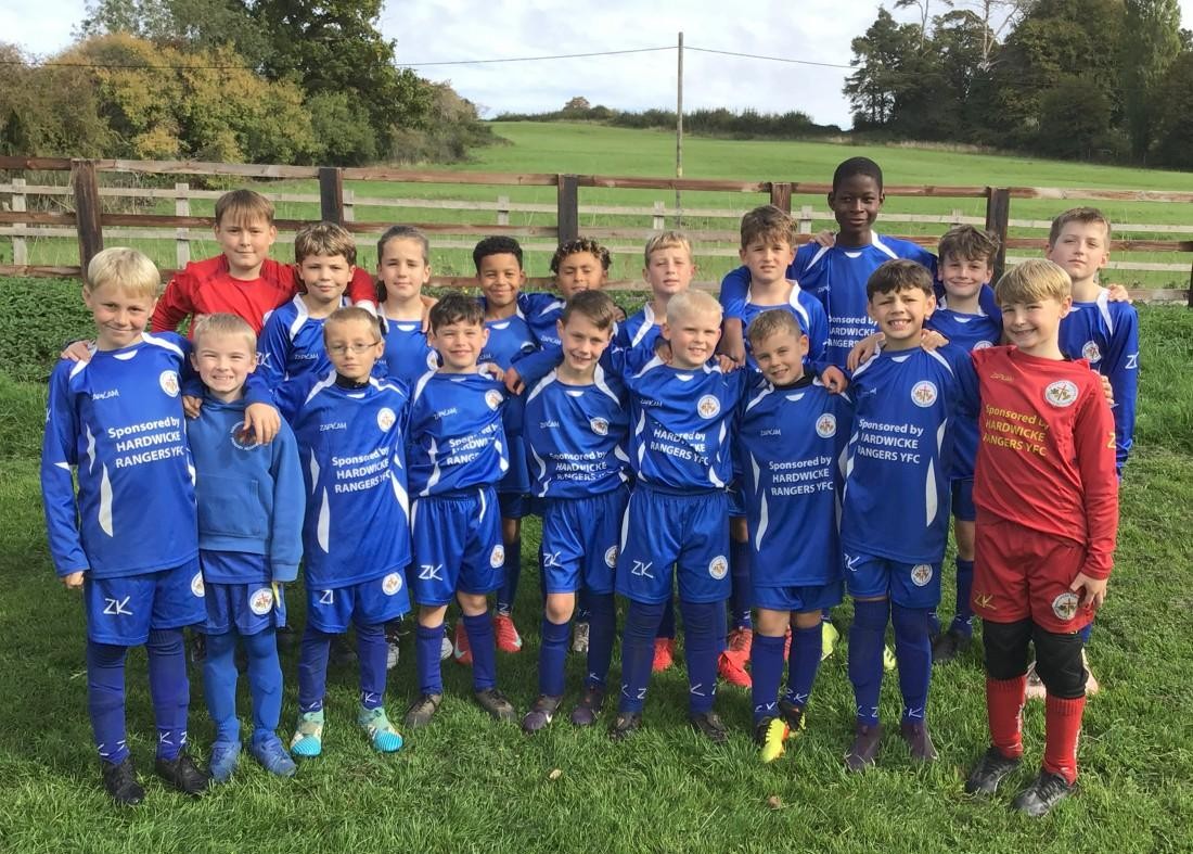 District Football Competition