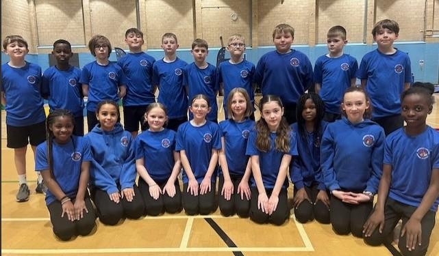 Sports Hall Athletics 
