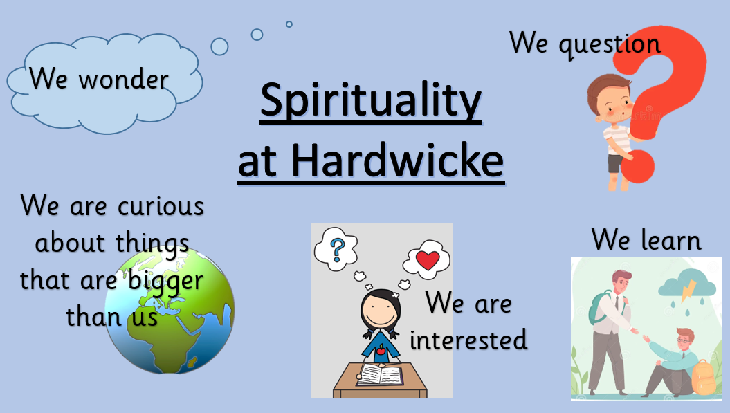Our 'child-friendly' spirituality statement 