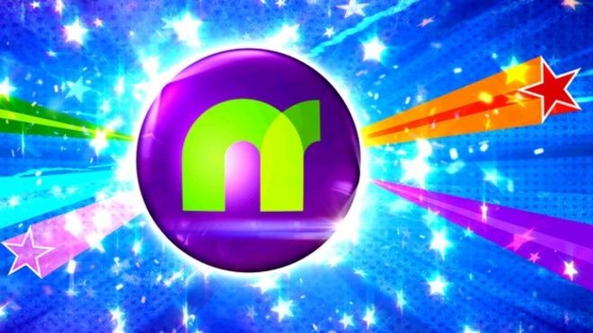 Newsround logo