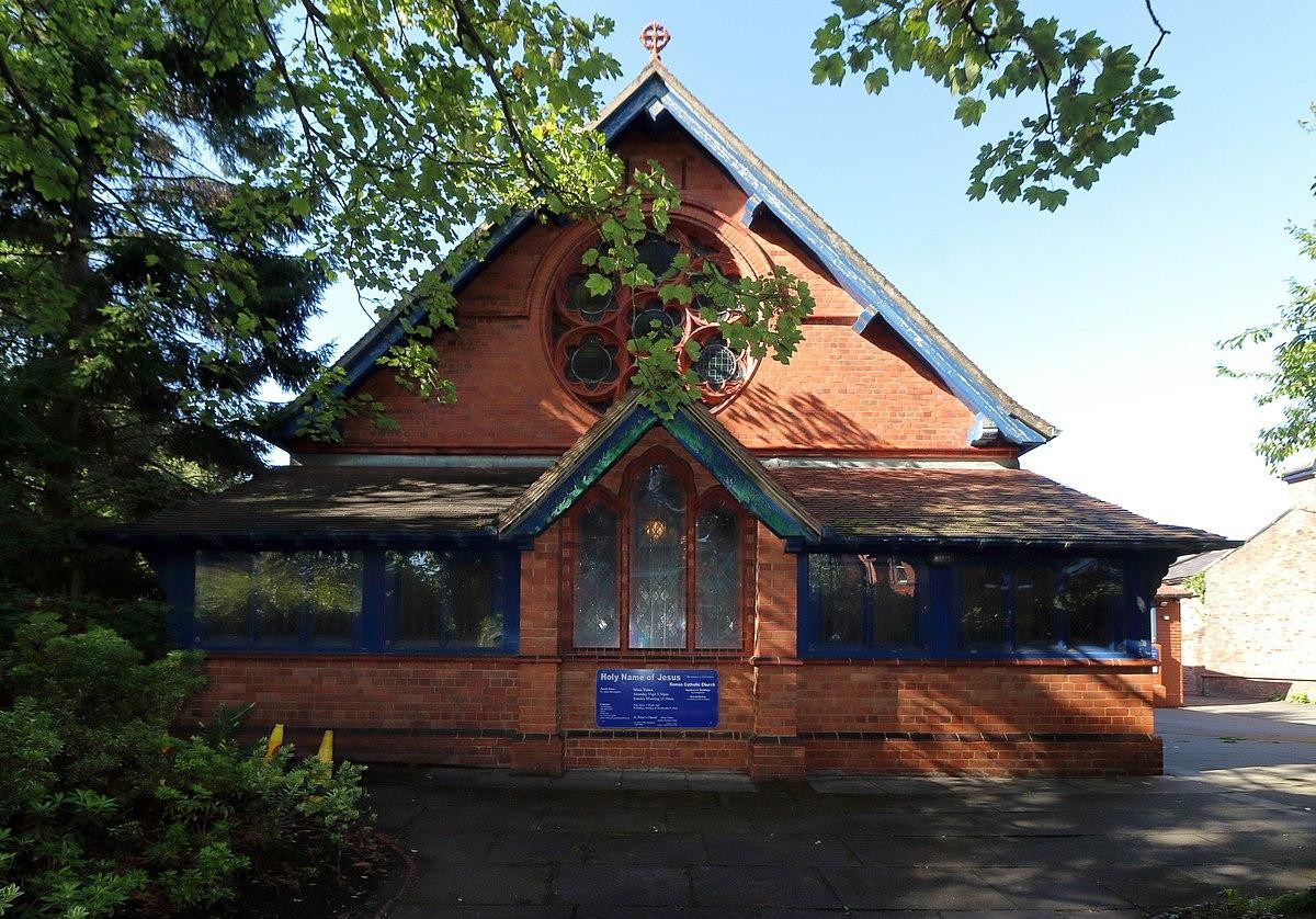 Holy Name Church