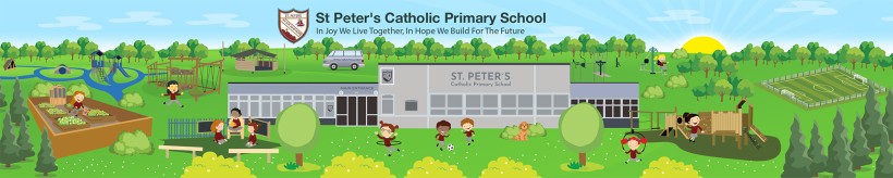 St Peter's Catholic Primary School