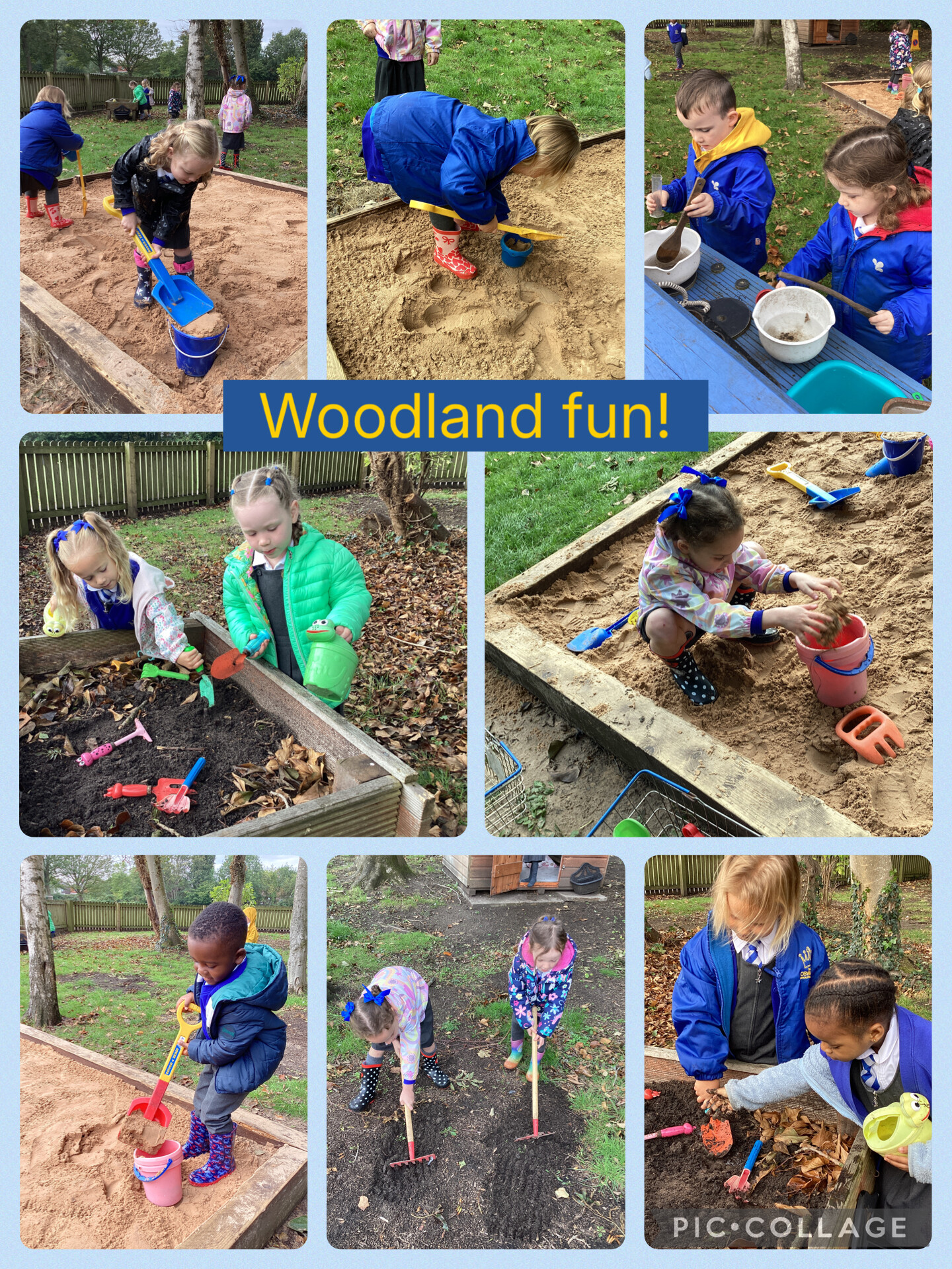 EYFS Class
