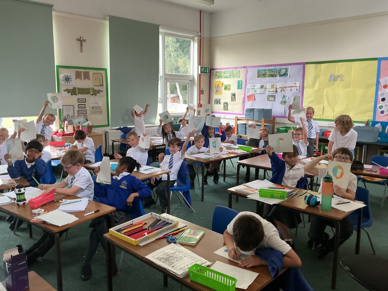 Year 3