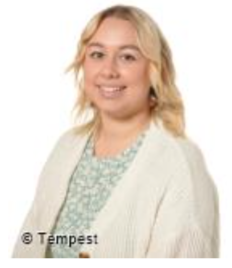 Miss Jones Year 3 Teacher