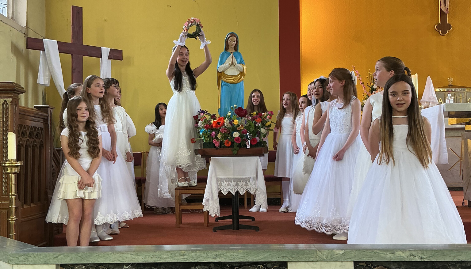 May Procession