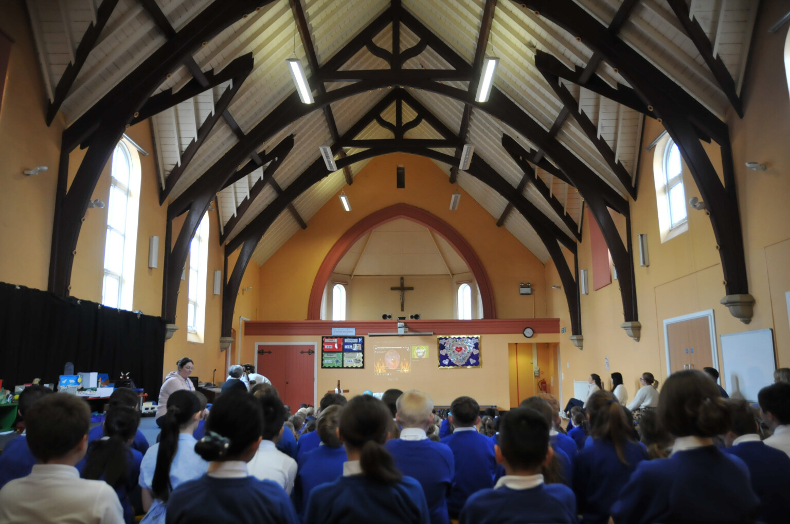 hall