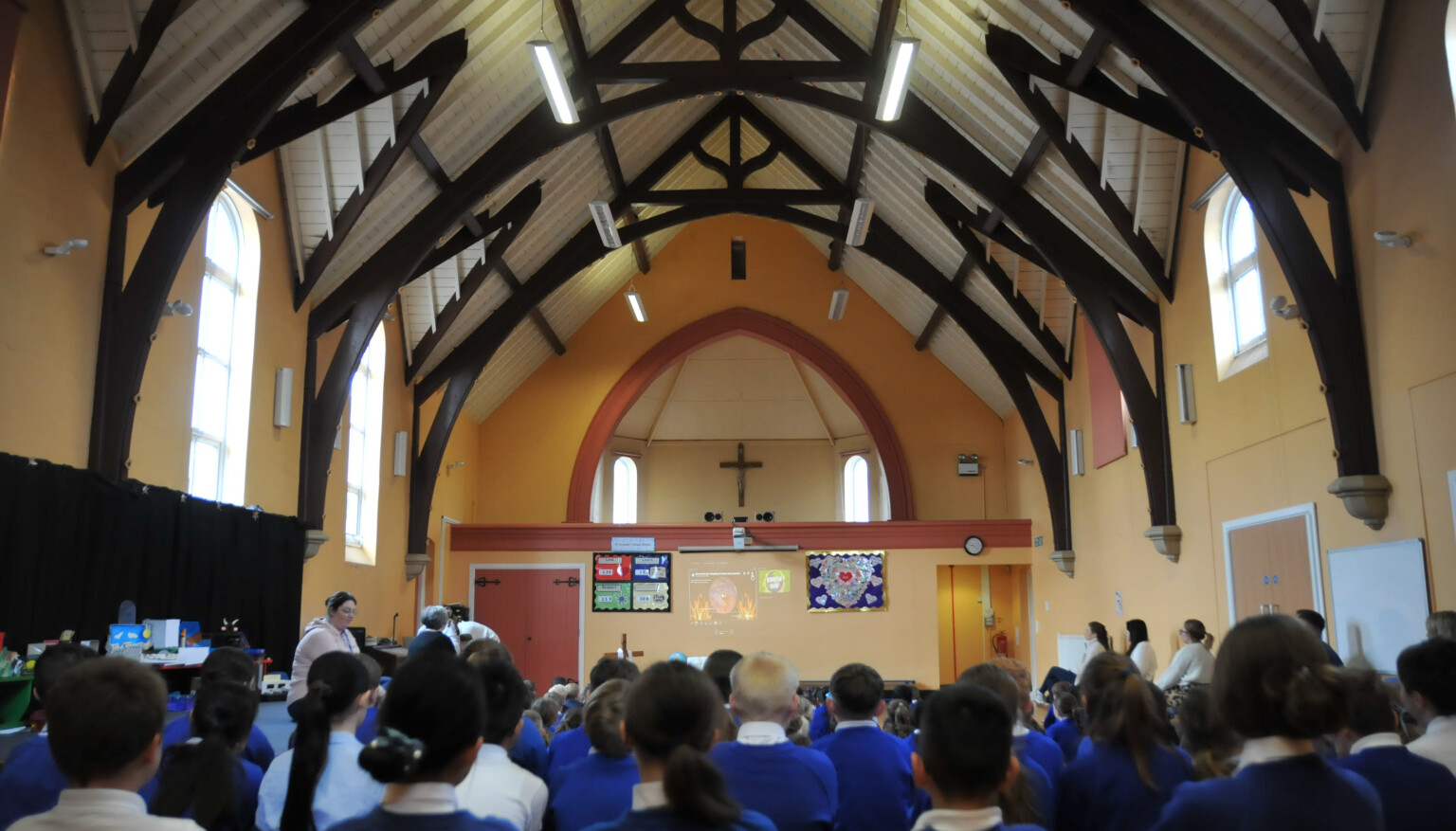 hall