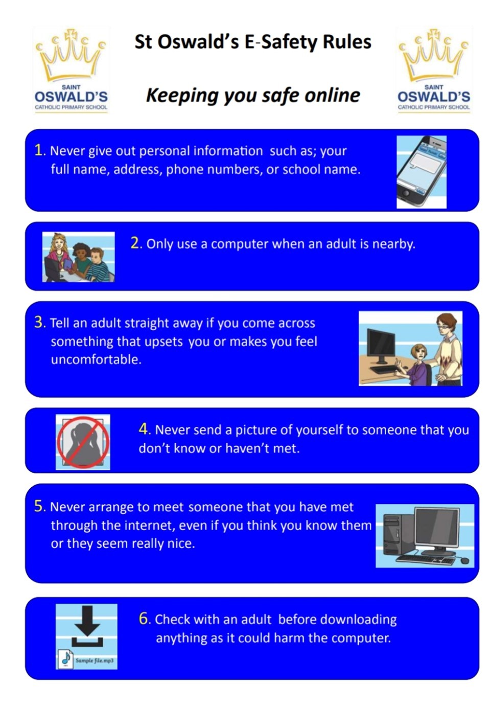 Online safety