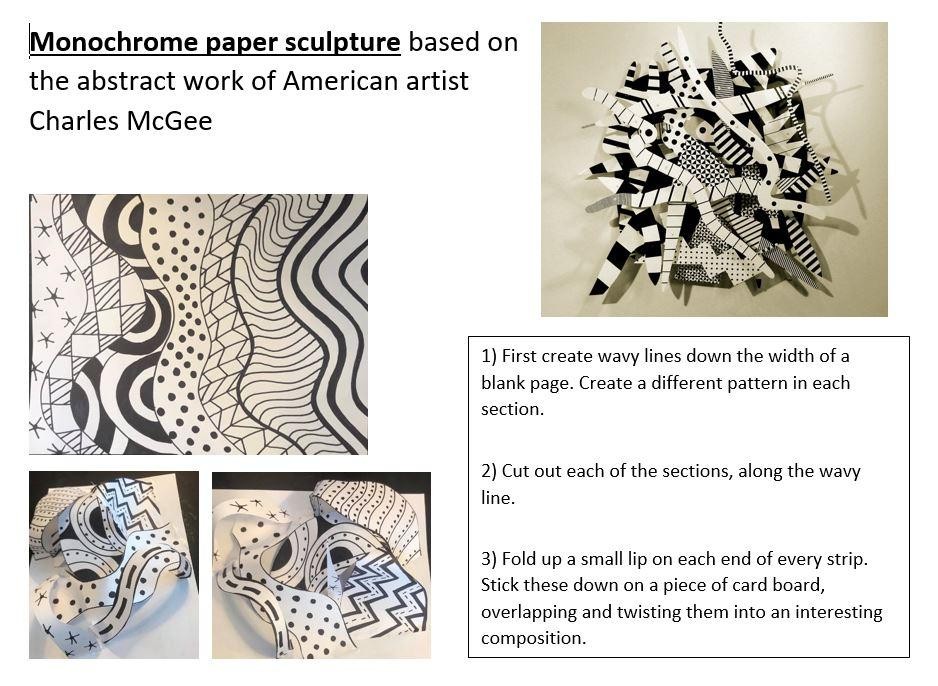 Look at these amazing sculptures!