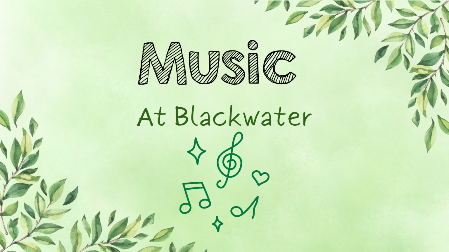Music Banner