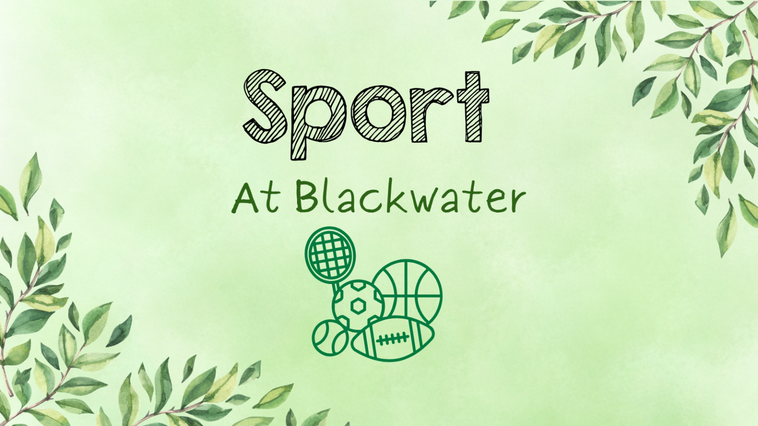 Sport Banner
