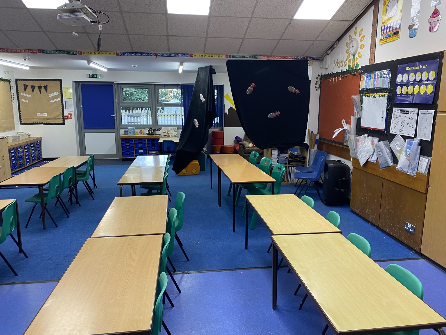 Ledicot Classroom 1