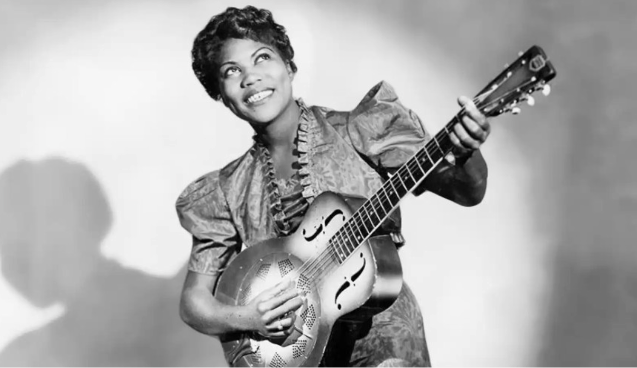 Image Sister Rosetta Tharpe