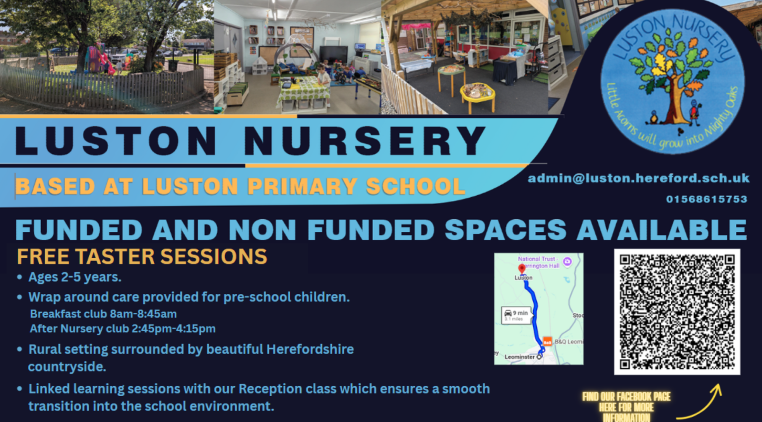Luston Nursery