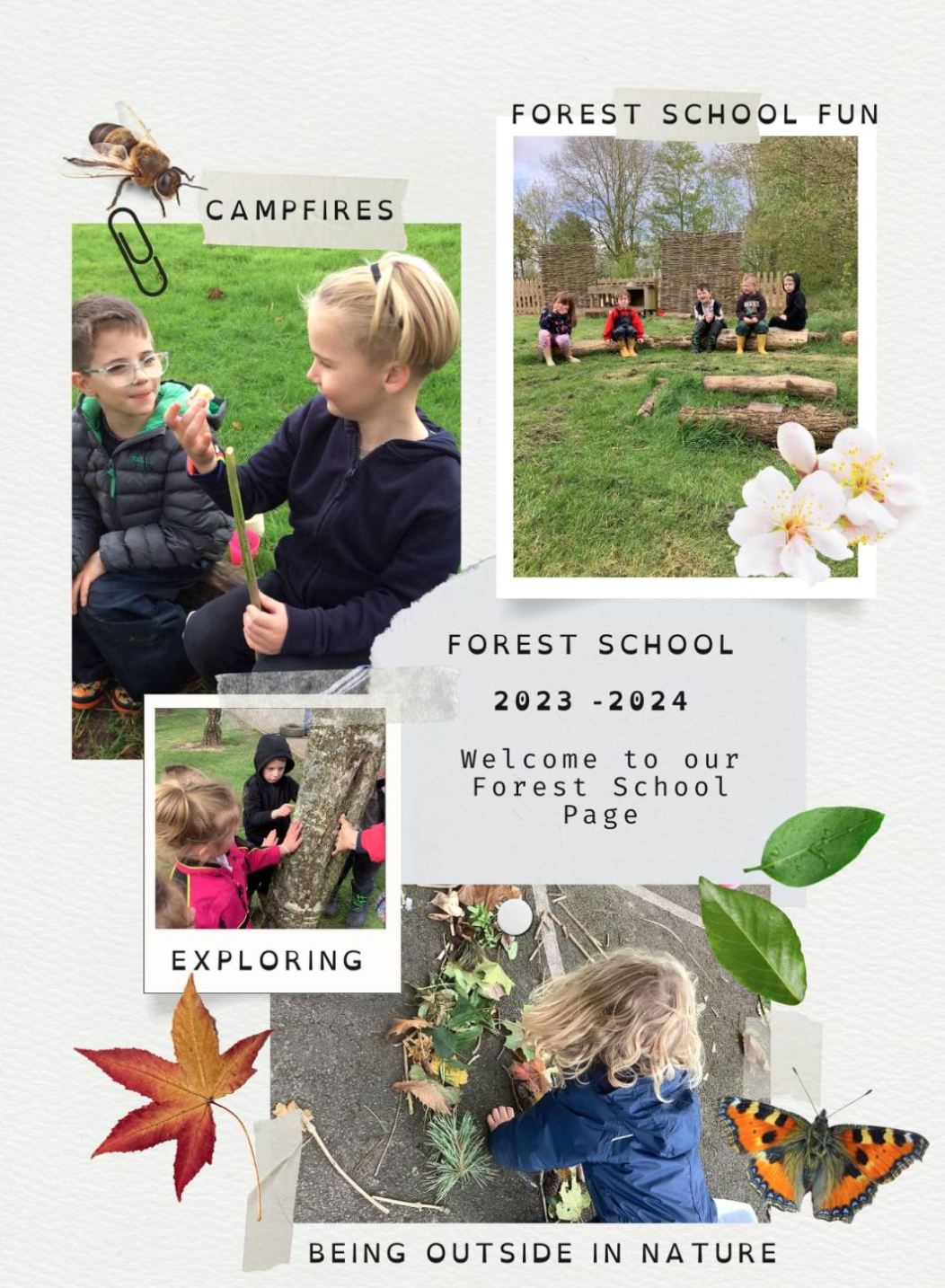 Forest School Shobden