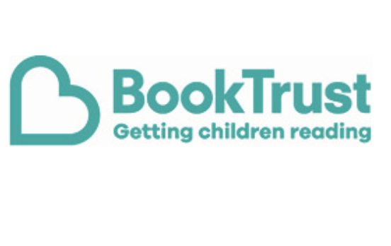 Book trust logo