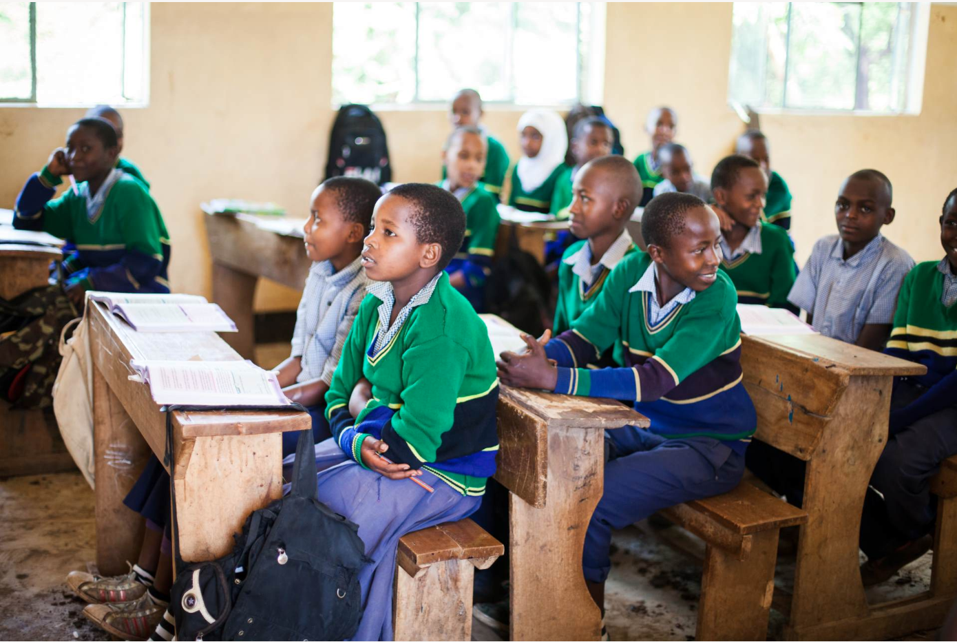 Tanzania