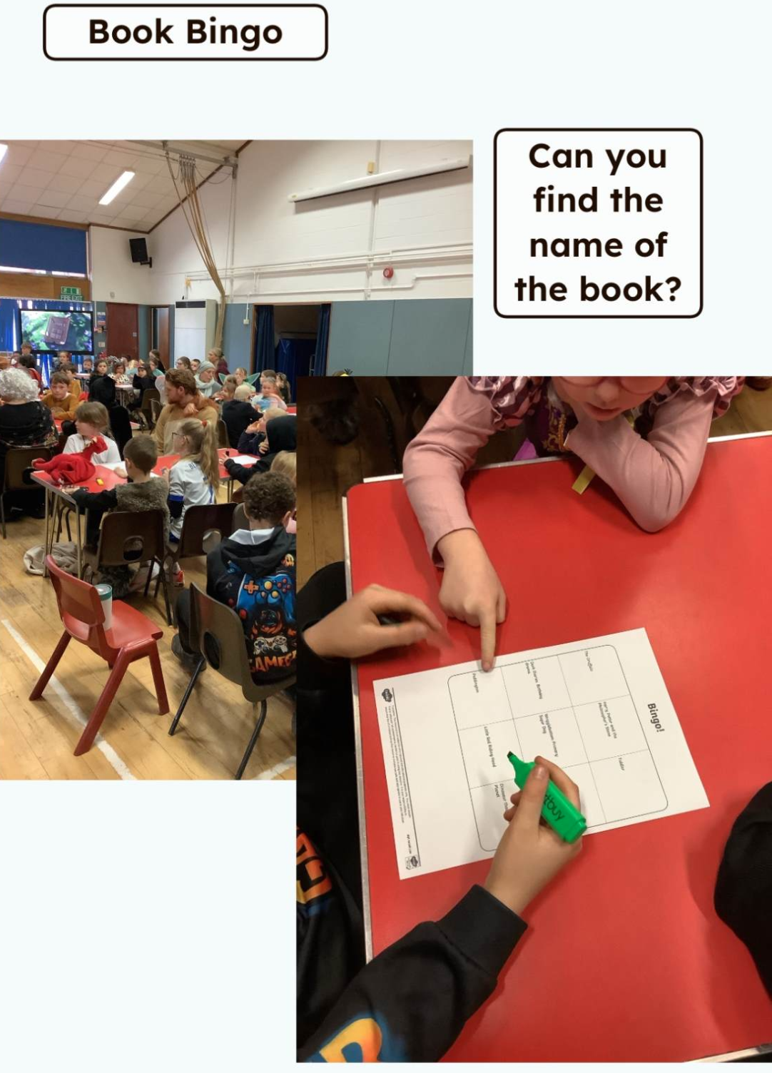 World Book Day
