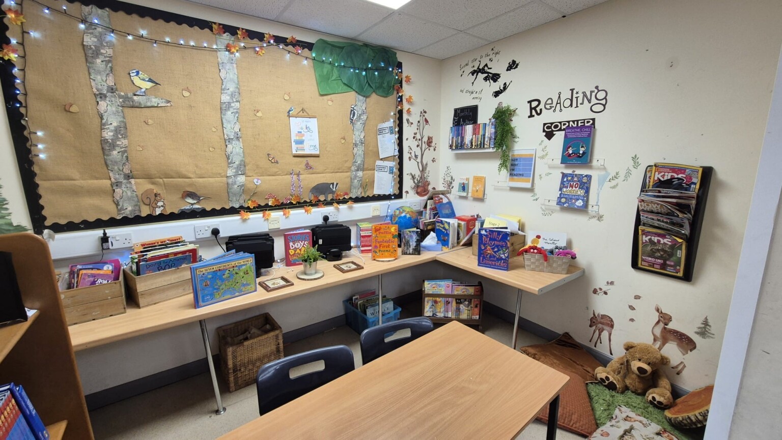 Larch Classroom 5