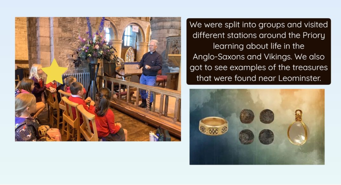 Vikings at The Priory