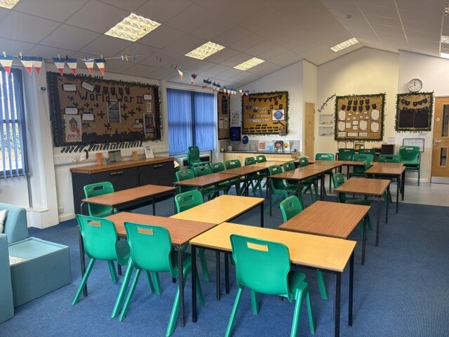 Arboretum Classroom 1