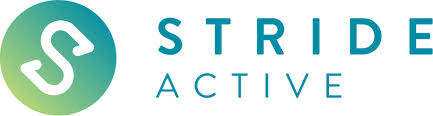 Stride Active logo
