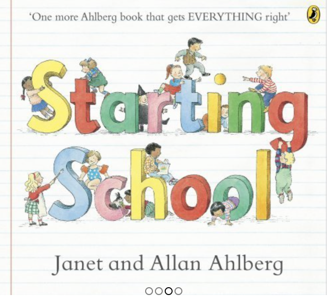 starting school
