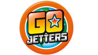 Go Jetters logo