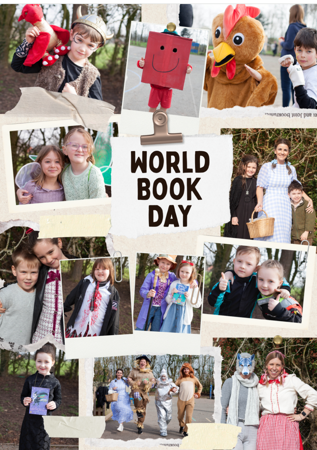 World Book Day 2026