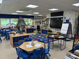 Cherry Classroom 4